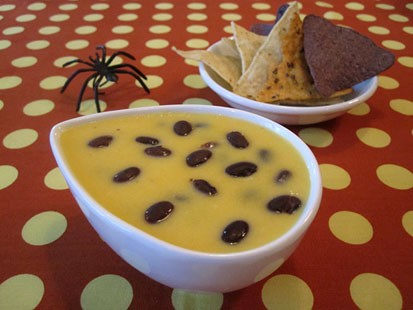 Catherine McCord's Buggy Nacho Cheese Dip