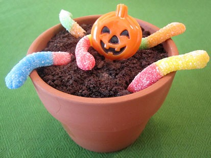 GMA_RECIPES: Catherine McCords Chocolate Tofu Pudding Pots
