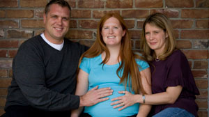 Military Surrogates: Labor of Love or Financial Boost?
Some Military Wives Are Making a Living by Carrying Babies for Other Couples