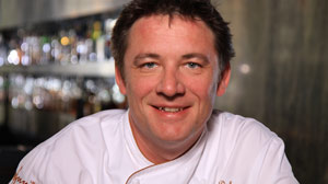 Chef David Walzog