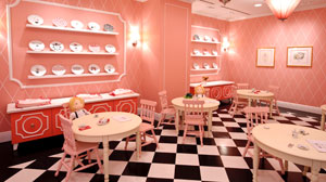 Eloise Shop Opens at The Plaza Hotel - ABC News