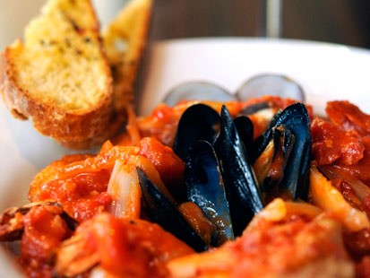 Fisherman Stew