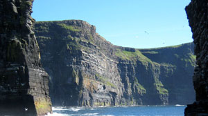 The Cliffs of Moher