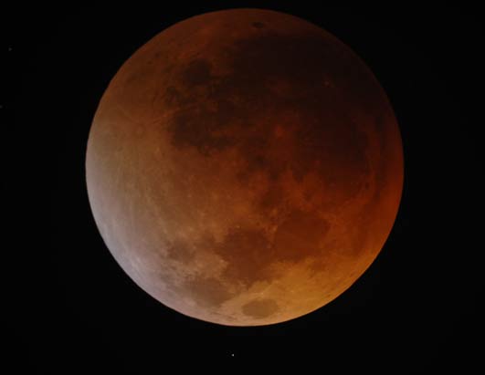Lunar Eclipse