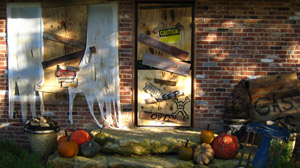 PHOTO
Halloween How-To: DIY Haunted House Tips!
Easy Instructions to Help You Haunt Your Home