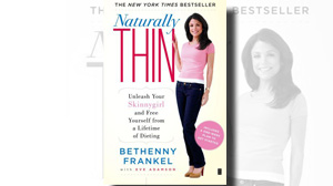 Author Bethenny Frankel shares some tips to living a healthy life the natural way in her book ?Naturally Thin.?
