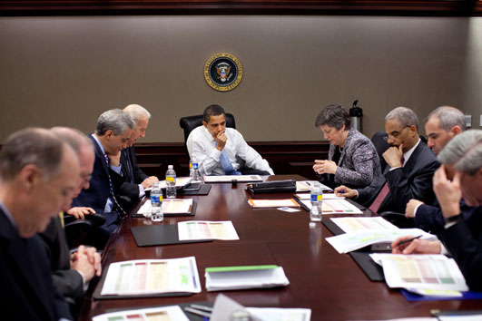 Inside Obama's White House 