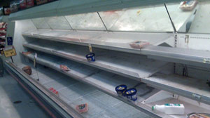 Snow Storm or Snowpocalypse? Capital Residents Abuzz As Storm Approaches