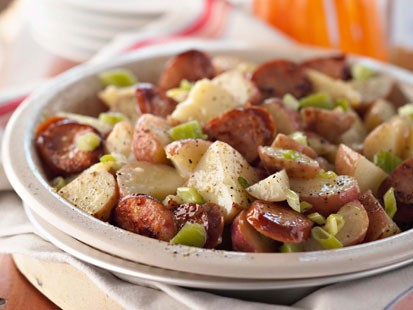 Sausage Potato Salad
