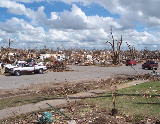 Greensburg Tornado
