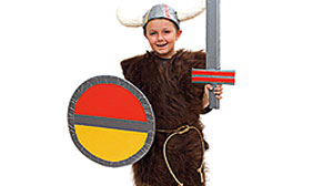 Costumes from Disney FamilyFun Magazine: as seen in the October issue, Halloween Special Edition, and FamilyFun.com