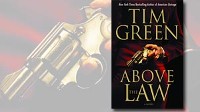 Photo: Book Cover: Above the Law