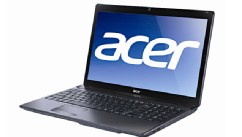 PHOTO: Acer laptop