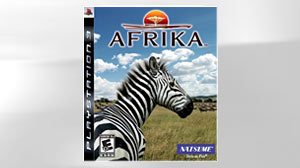 Photo: Video Game: Afrika