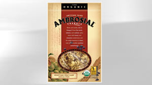 PHOTO Ambrosial Granola Organic Venetian Vineyard is shown.