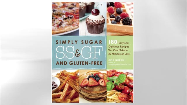 PHOTO: Chef and blogger Amy Green share some of her gluten-free baking secrets.