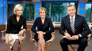 PHOTOOn Sept. 10, the three major networks will donate an hour of commercial-free primetime for a primetime event to raise funds for accelerating cancer research and developing new life-saving therapies.