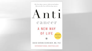 "Anticancer" by David Servan-Schreiber