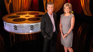 PHOTO Tom Bergeron and Cynthia McFadden host ABC News and People Magazine?s two-hour ?Best in Film? special March 22 at 9/8c on ABC.