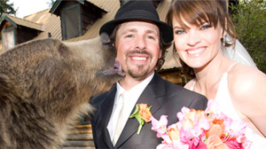Best man bear