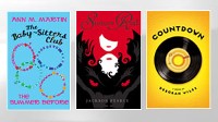 PHOTO Ann Pleshette-Murphy shares her picks for the best summer books for children.