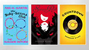 PHOTO Ann Pleshette-Murphy shares her picks for the best summer books for children.