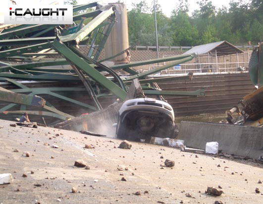 Bridge Collapse