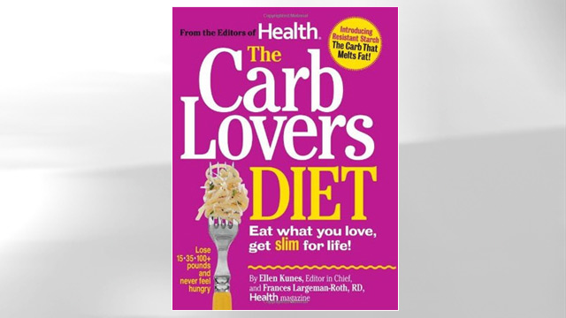 PHOTO: The Carb Lovers Diet
