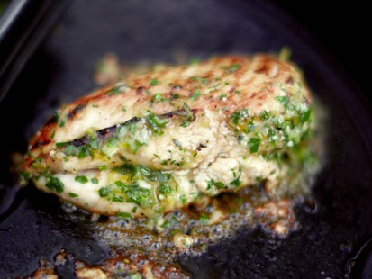 Adam Perry Langs Chicken Breast
