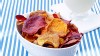 Photo: Sunny Anderson's Vegetable Chips with Blue-Cheese Dip: Ditch the Salt for Something Healthy and Snackable