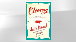 Photo: Book Cover: Cleaving: A Story of Marriage, Meat, and Obsession