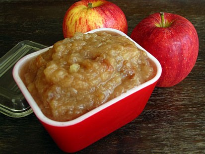 Amy Green's Crock Pot Applesauce