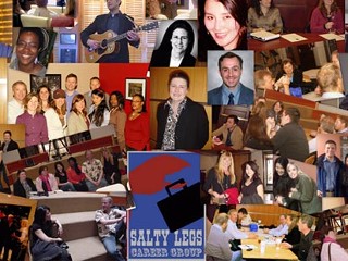 Photo: Boston Salty Legs Career Club Network