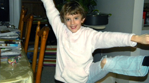 PHOTO Lauren Conley, from Manchester, Mich., turns nine-years-old today.