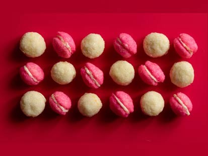 Gourmets favorite cookies: 1941-2008