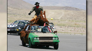 Cowboy Cars