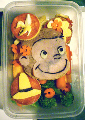 Bento Box Lunches