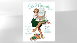 Photo: Book Cover: Do It Gorgeously: How to Make Less Toxic, Less Expensive, and More Beautiful Products