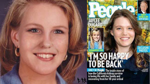 Jaycee Dugard Breaks Her Silence, Spokesman Says Shell Help Prosecutors