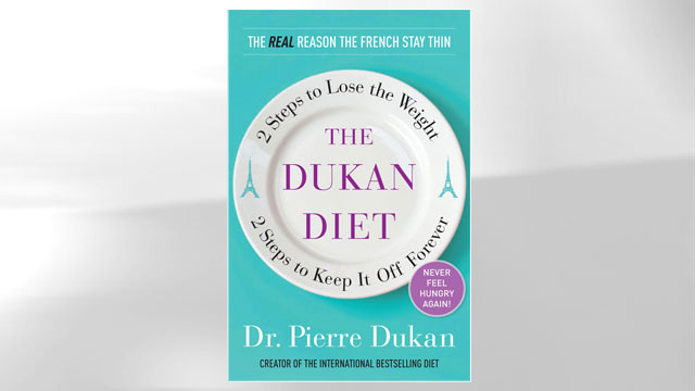 PHOTO: The Dukan Diet