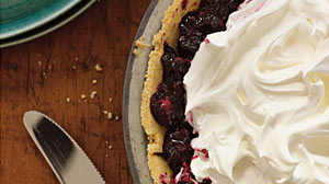 Photo: Deen Brothers Easy Blackberry Pie