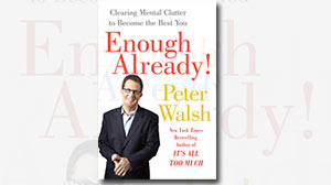 Photo: Book Cover: Enough Already!