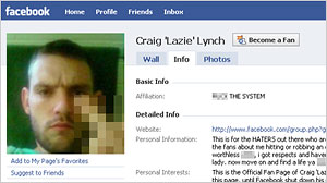 Craig Lazie Lynch