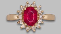 Photo: Fake Rubies