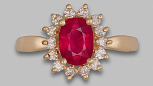 Photo: Fake Rubies