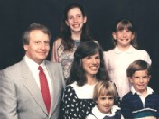 PHOTO Following his wife's death from breast cancer Dr. David Vesleyset out to try to find a cure for the disease.
