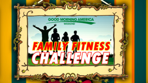 Family Fitness Challenge