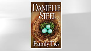 Photo: Book Cover: Family Ties