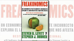 Stephen Dubner and Steven Levitt are the co-author of the best-seller ?Freakonomics,? now available in paperback.