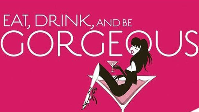 PHOTO: This book by expert nutritionist Esther Blum hosts gorgeous recipes and food, drink, health, and sex tips.